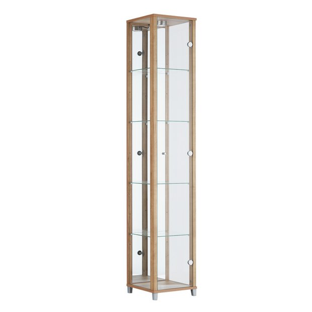 White display cabinet deals argos