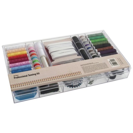 Professional Sewing Kit 167 Pieces