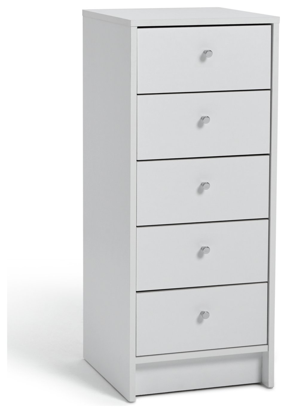 tall boy chest of drawers white