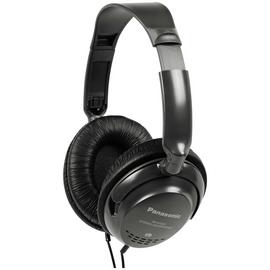 Panasonic RPHT225 Over-Ear Headphones - Black