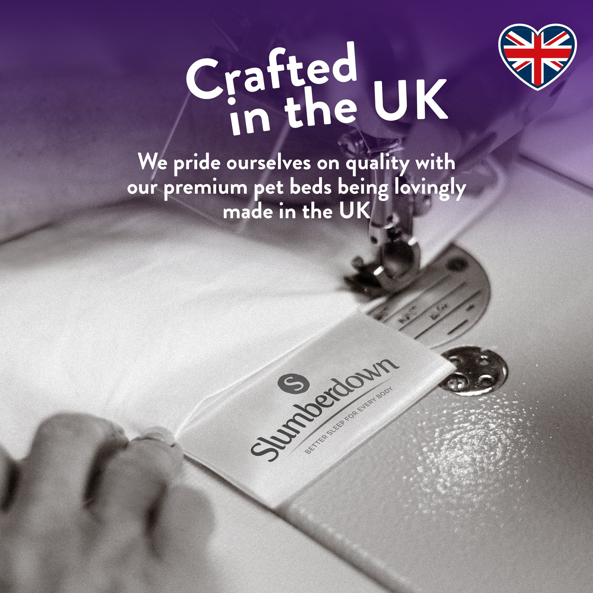 Paws For Slumber Sherpa Charcoal Pet Bed