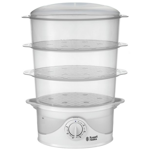 3 Tier Food Steamer