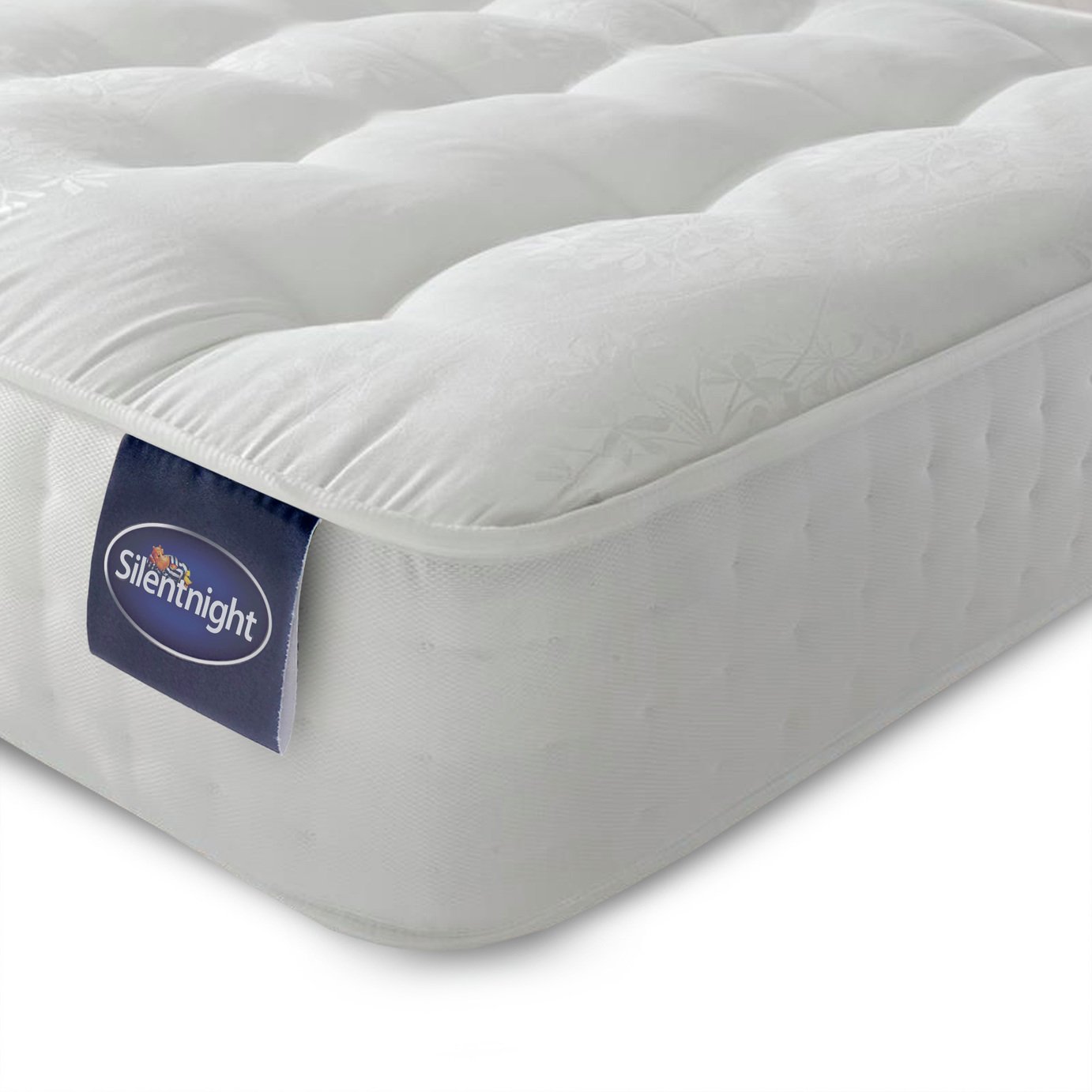 Silentnight 1400 Pocket Luxury Ortho Mattress - Double 
