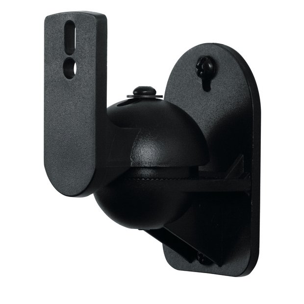 Surround sound speaker store brackets