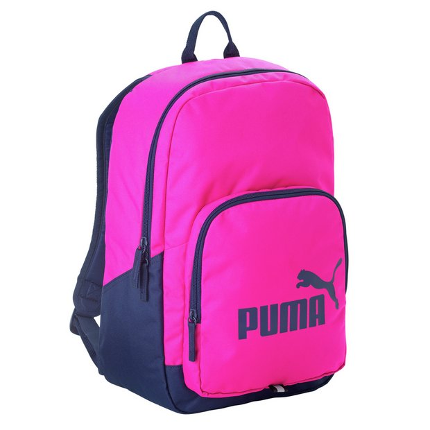 Buy Puma Phase Backpack - Pink at Argos.co.uk - Your Online Shop for ...