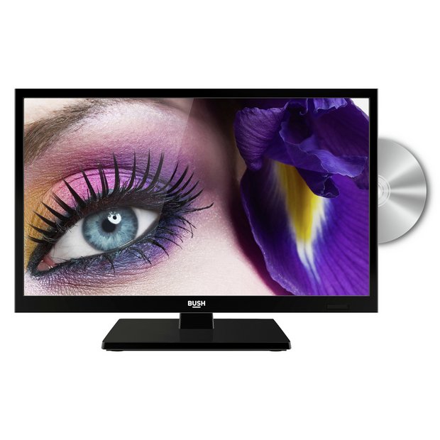 Buy Bush 19 Inch Hd Ready Led Tv Dvd Combi Televisions Argos