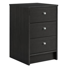 Argos slim bedside online table