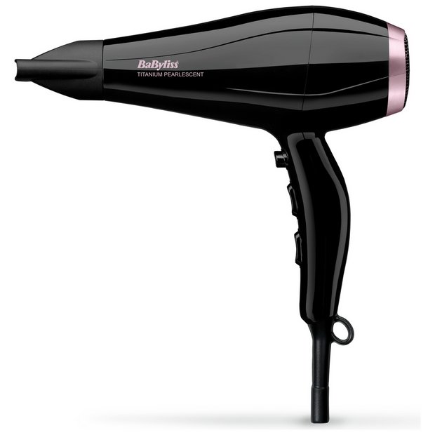 Electric hair dryer best sale