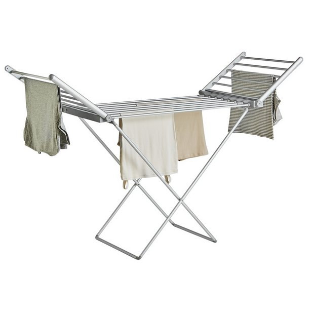 Buy Argos Home 11.5m Heated Electric Indoor Clothes Airer