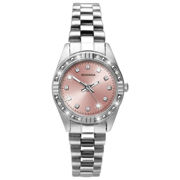 Argos sekonda shop women's watches