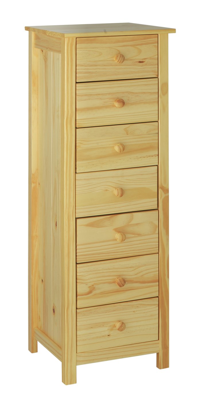 argos tallboy chest of drawers