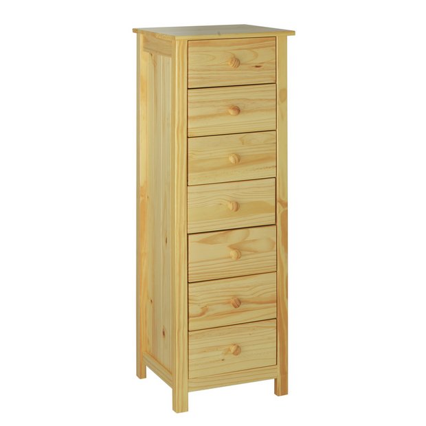 Argos tallboy on sale