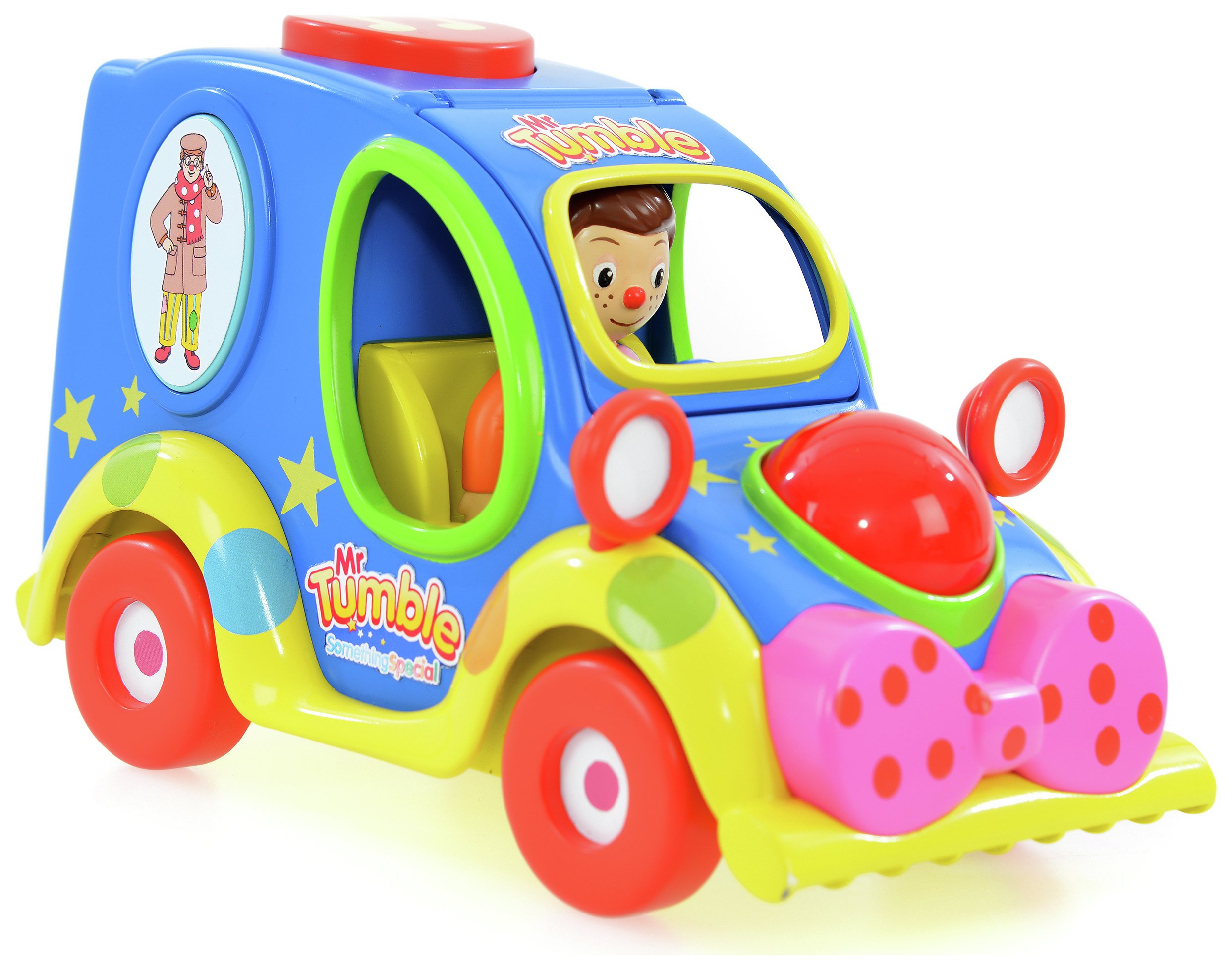 argos mr tumble toys