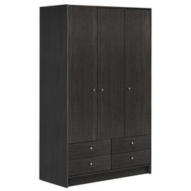 Results for capella 3 drawer black ash effect