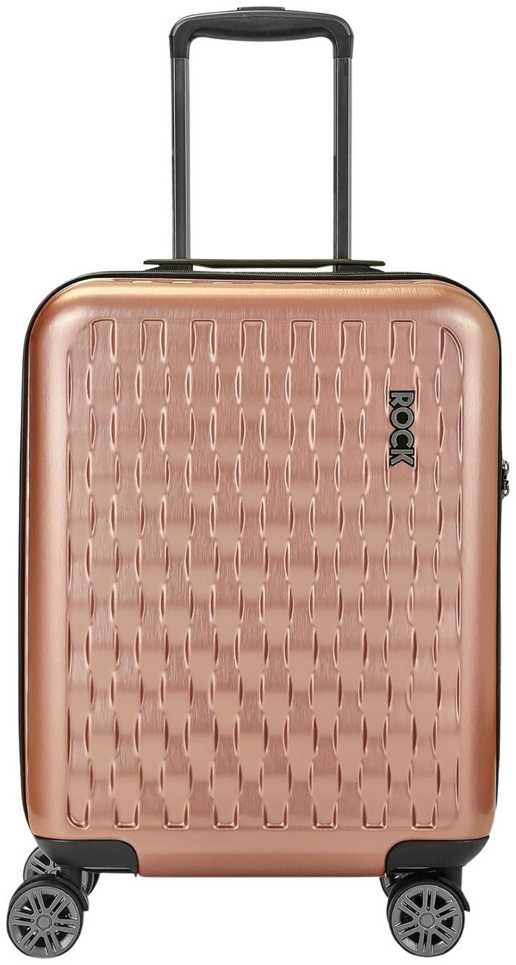 Rock Allure Rose Pink Cabin Case - Small