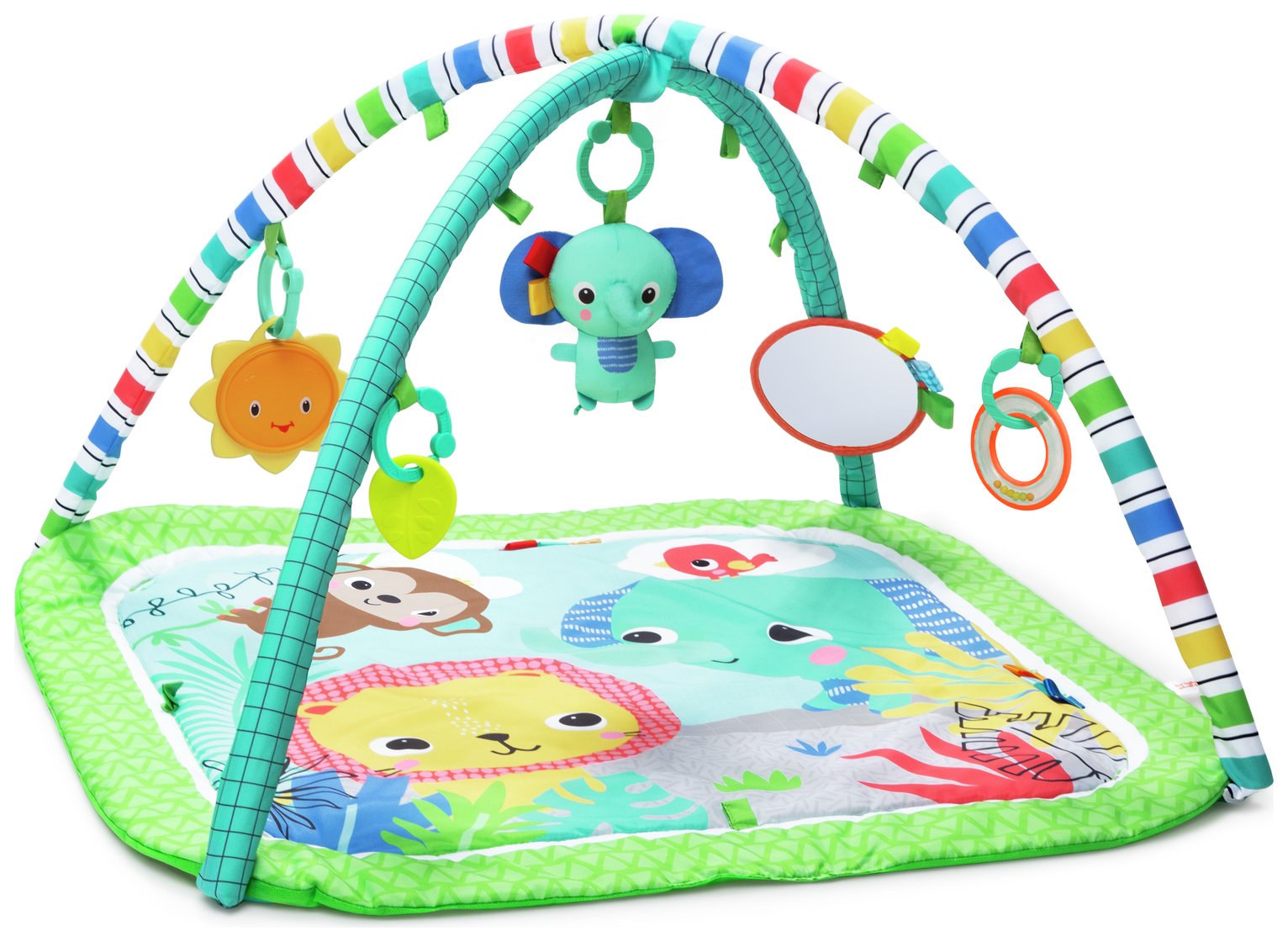 Bright Starts Foldaway PlayGym