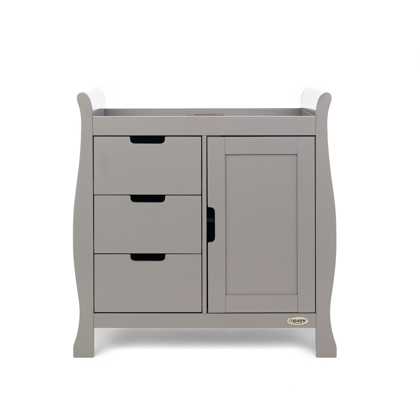 changing table argos