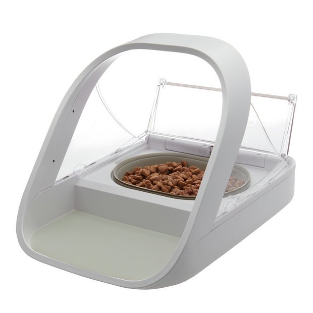 Buy SureFeed Microchip Pet Feeder Cat bowls and feeders Argos