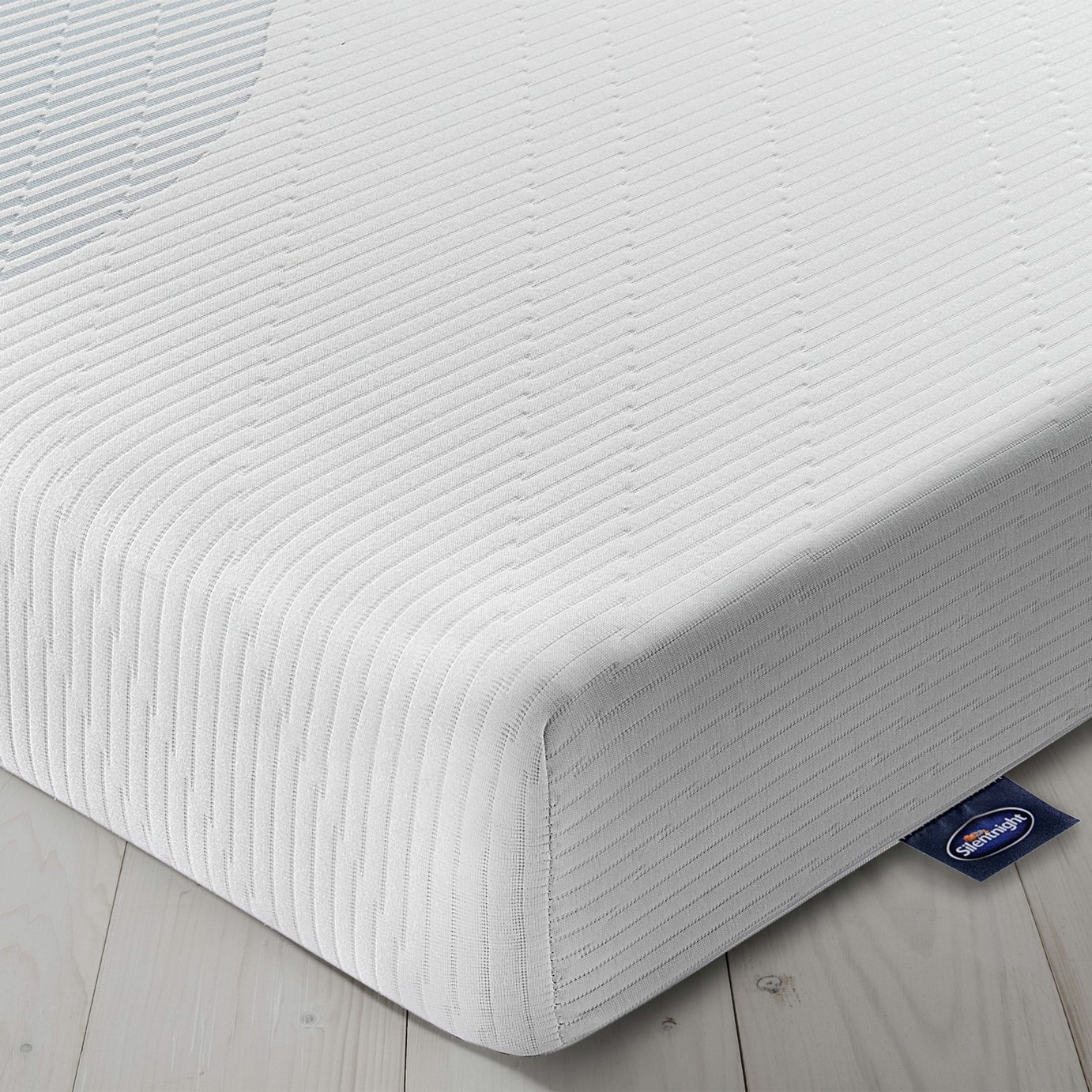 Silentnight Memory Foam Rolled Mattress
