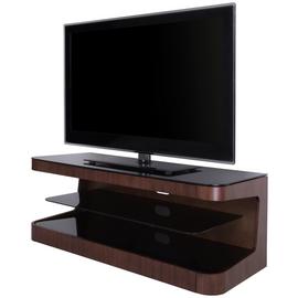 AVF Up to 55 Inch Wood TV Stand - Walnut