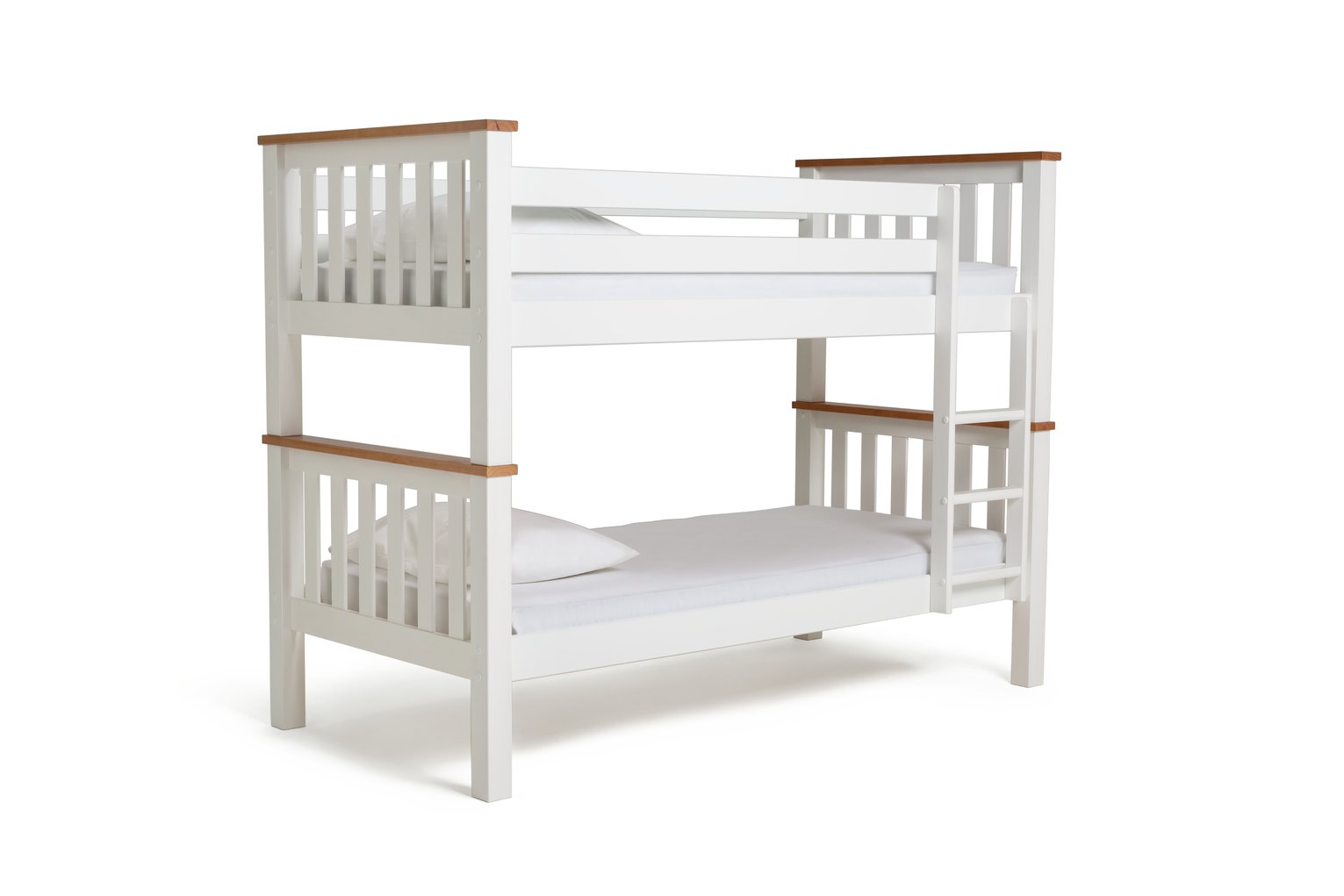 argos heavy duty bunk bed