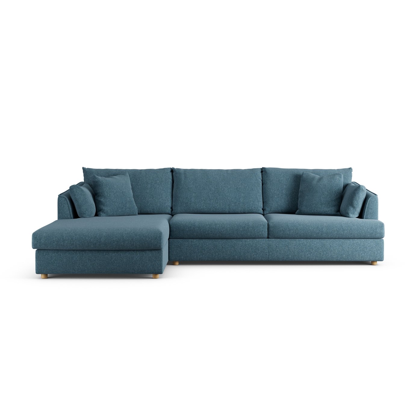 Habitat Holmfirth Left Hand Sofa