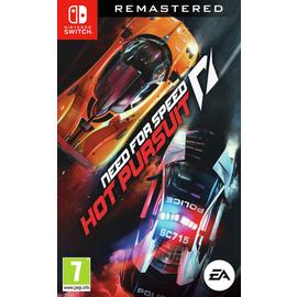 Need For Speed: Hot Pursuit Remastered Nintendo Switch Game
