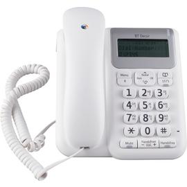 BT 2200 Decor Corded Telephone - Single