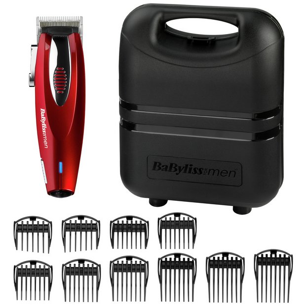 Buy Babyliss For Men Xtp Super Hair Clipper 7475ru Hair Clippers
