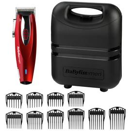Babyliss For Men Hair Clippers Argos