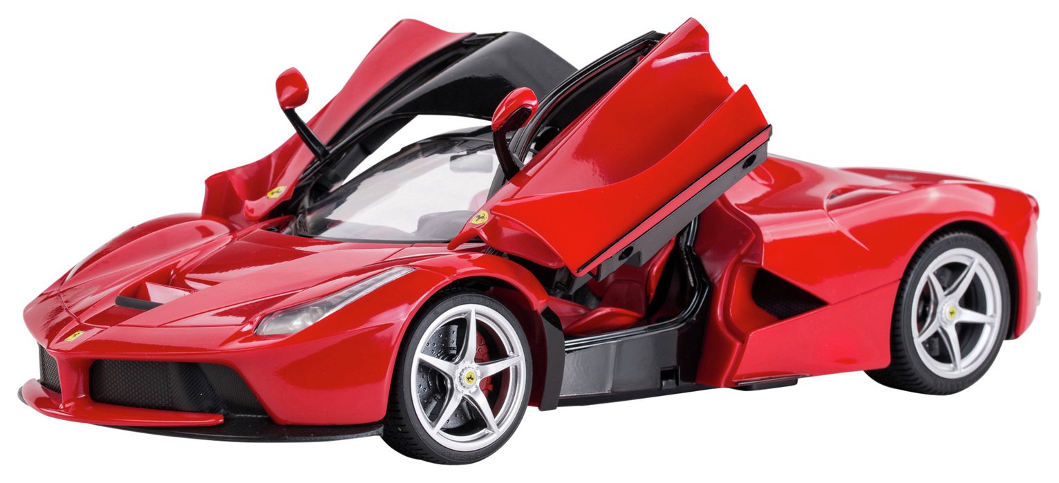 rastar laferrari remote control car