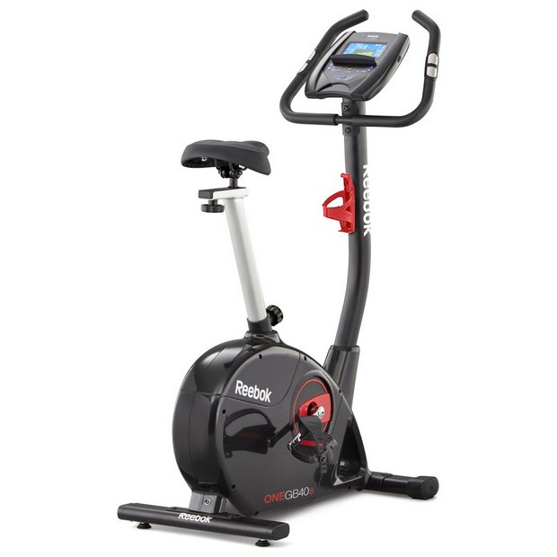 Buy Reebok GB40s Electronic Exercise Bike | Exercise | Argos