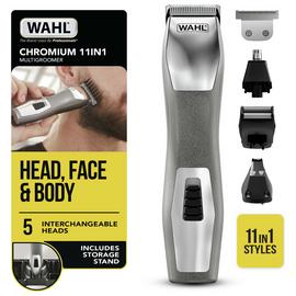 Wahl 14-in-1 Beard Trimmer and Grooming Kit 9855-2417X