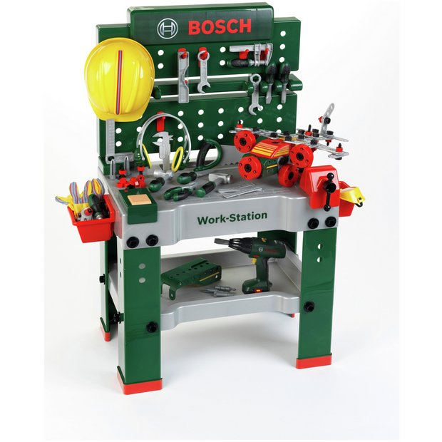 Buy Bosch Workbench No 1 2016 Role Play Toys Argos