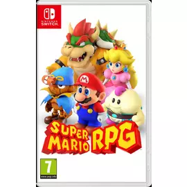 Super Mario RPG Nintendo Switch Game