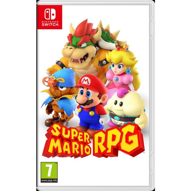 Wii switch games clearance argos