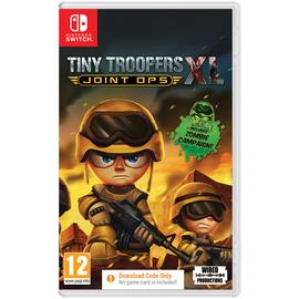 Tiny Troopers: Joint Ops XL Nintendo Switch Game