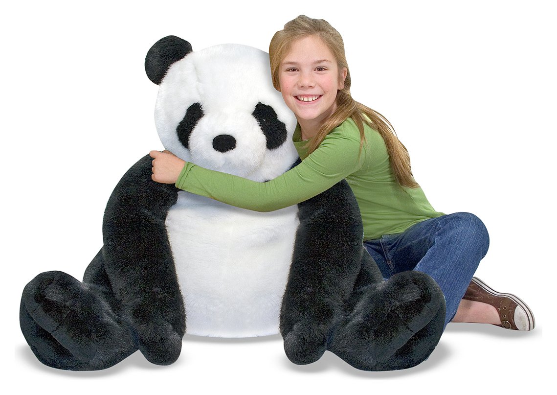 panda teddy bear argos