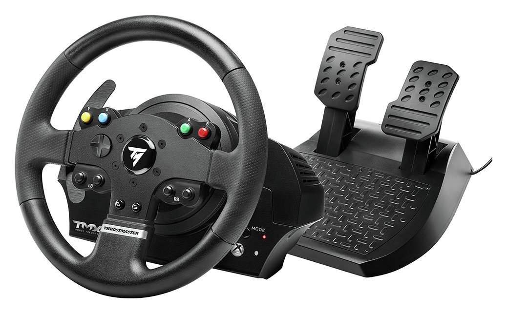 smyths ps4 steering wheel