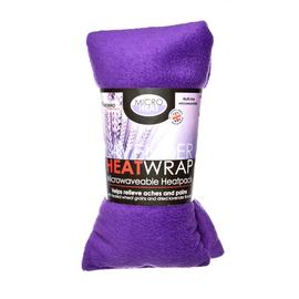 Fleece Wheat Warmer - Purple