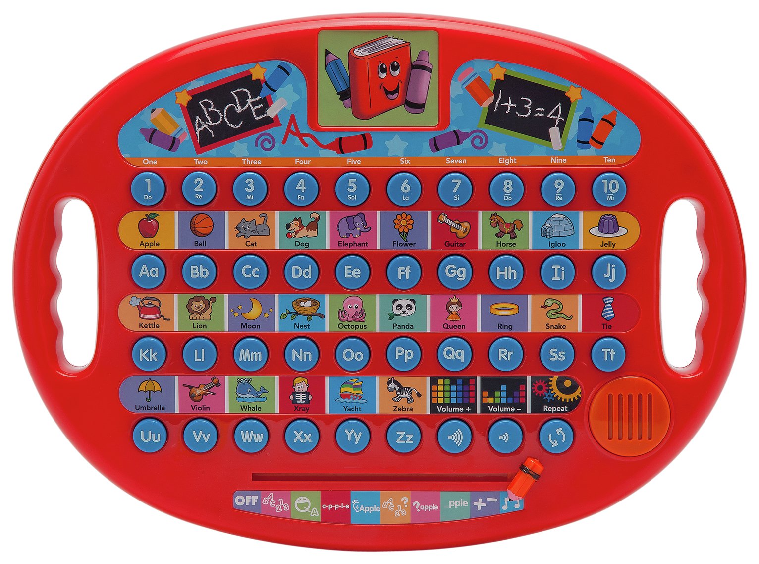 Chad Valley PlaySmart Phonics Board