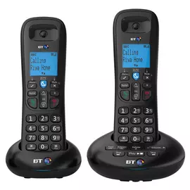 BT 3570 Cordless Telephone with Answer Machine - Twin