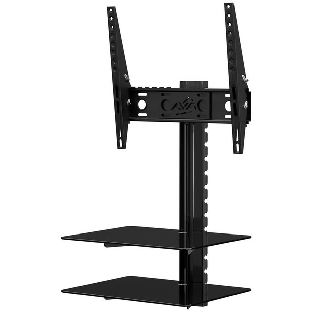 Argos wall deals mounted tv unit