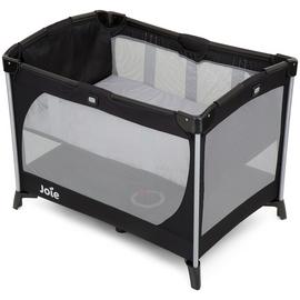 Dooky Portable Pop-Up Travel Cot, Lightweight and Compact Travel Crib,  Includes 1 cm Thick Mattress (38 x 73 x 1 cm), Folded out 41 x 75 cm,  Folded 41