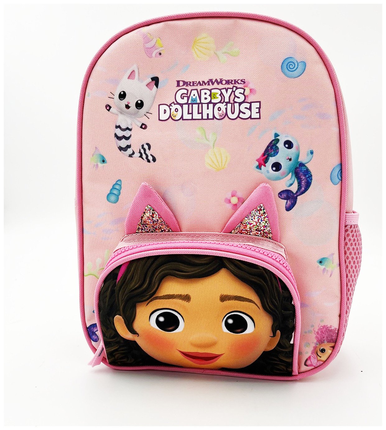 Dreamworks Gabby's Dollhouse Backpack