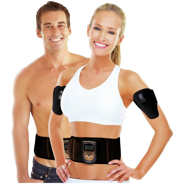 Buy Bodi Tek Ab Tek Pro Workout Ab And Arm Toning Belt Slimming Belts Argos