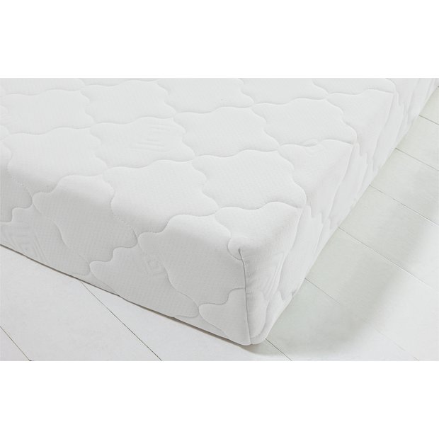 Anti allergy mattress argos sale