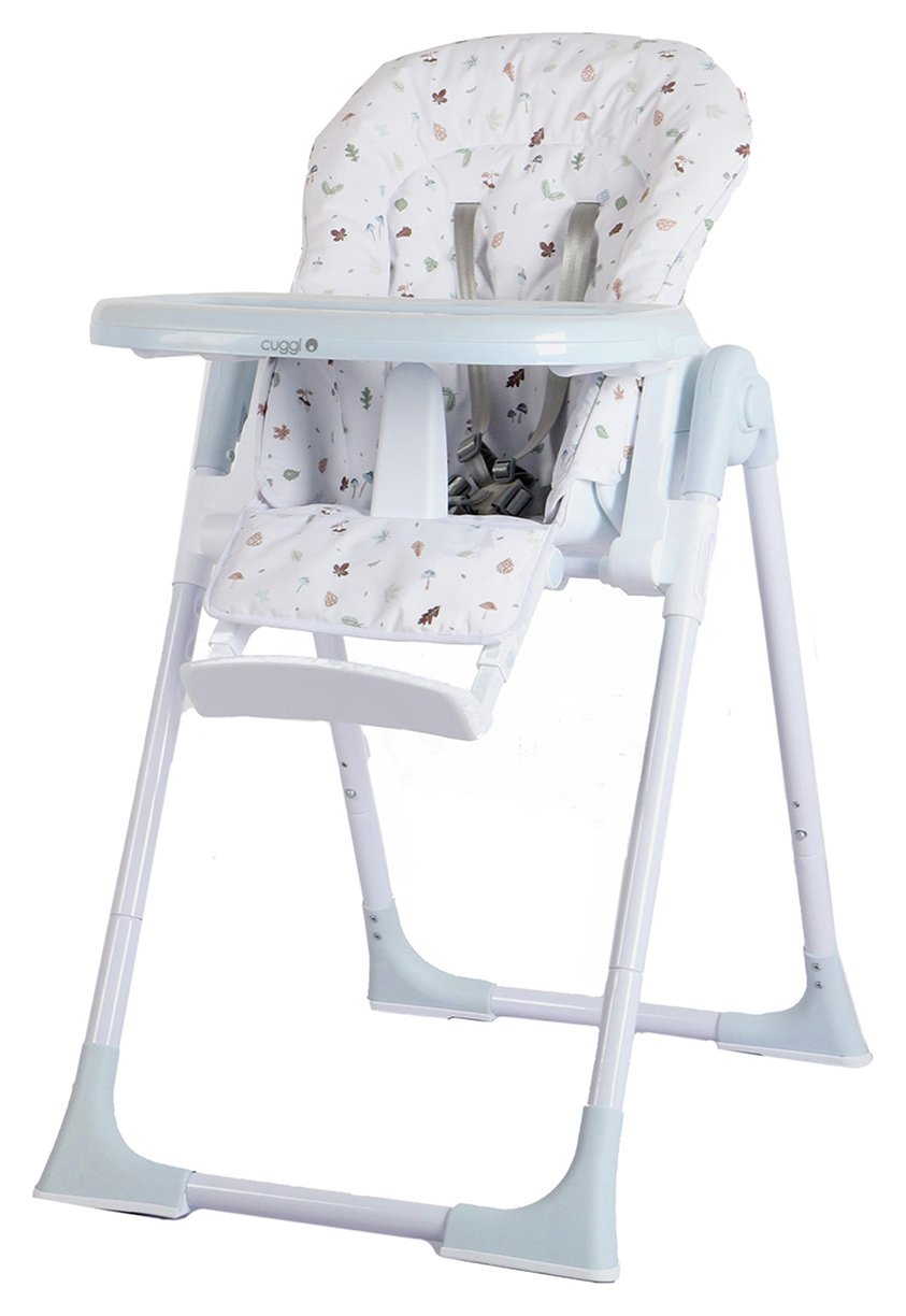 Cuggl Highchair - Woodland