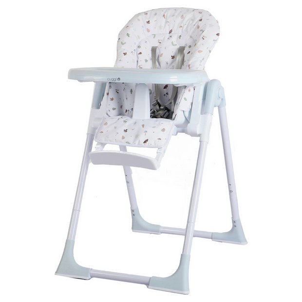 Buy Cuggl Highchair Woodland Highchairs Argos