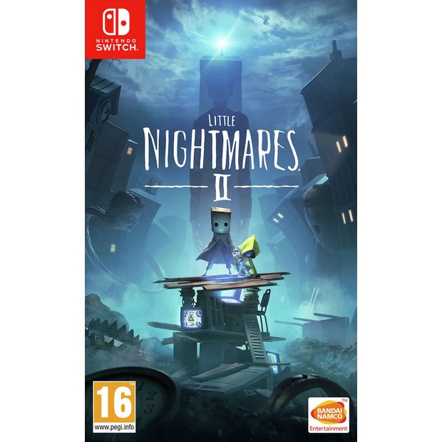 Little nightmares shop for switch